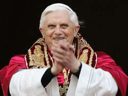 XVI. Benedek pápa